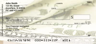 Money Design Checks