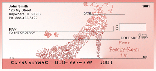 Peachy Keen Days Checks