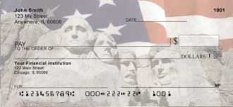 The Presidents Checks
