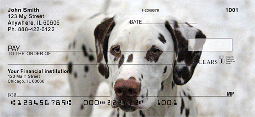 Dalmatians Dog Checks