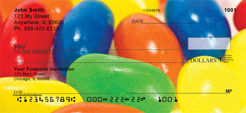 Jelly Beans Checks