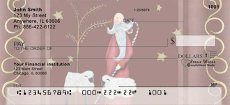 Keeper of the Flock Checks by Lorrie Weber
