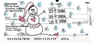 Let It Snow, Let It Snow, Let It Snow! by Amy S. Petrik