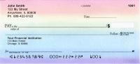 Fantasy Classic Personal Checks