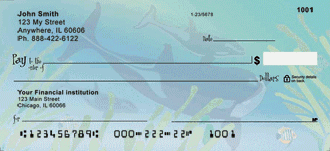 Sea Wonders Classic Checks