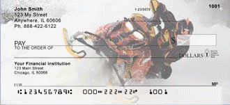 Snowmobiling Checks