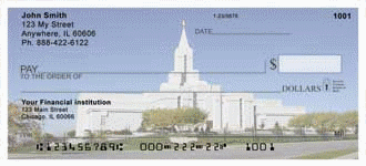 Temple all in One Checks