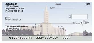 Los Angeles Temple Checks