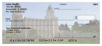 Manti Temple Checks