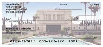 Mesa Temple Checks
