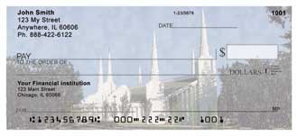 Portland Temple Checks