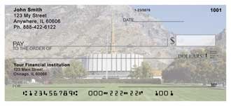 Provo Temple Checks