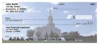 St. Louis Temple Checks
