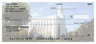 St George Temple Checks