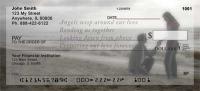 Love Personal Checks by Sweet Intentions