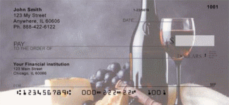 Wine Country Checks
