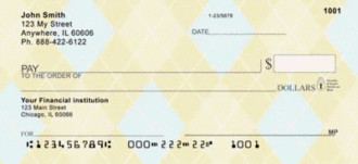 Argyle New Checks