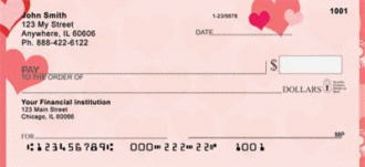 Hearts Checks