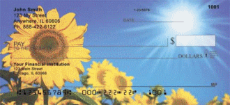 Sunflower Checks
