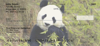 Panda Bear Checks