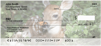 Baby Deer Checks