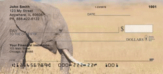 Elephants Checks