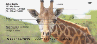 Giraffes Checks