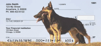 German Shepherds Dog Checks