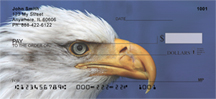 Bald Eagle Checks - Bald Eagle Family 