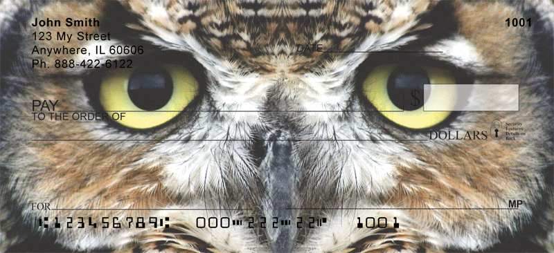 Owl Checks 2