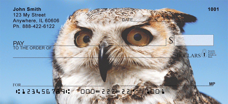 Owls Checks 2