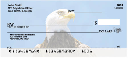 Bald Eagles Checks