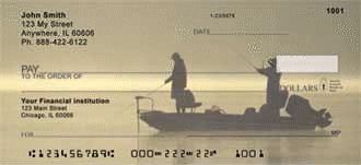 Gone Fishing Checks