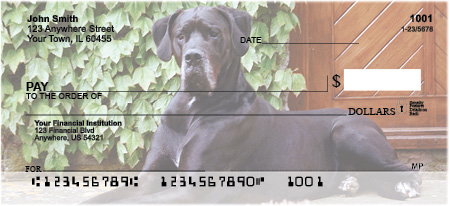 Great Danes Checks