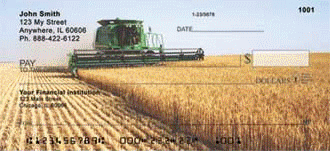 More Big Green Machines Checks